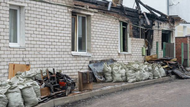 Reliable Fire Damage Removal contractor in Montgomery Village, MD by Fire Damage Laser Cleaning