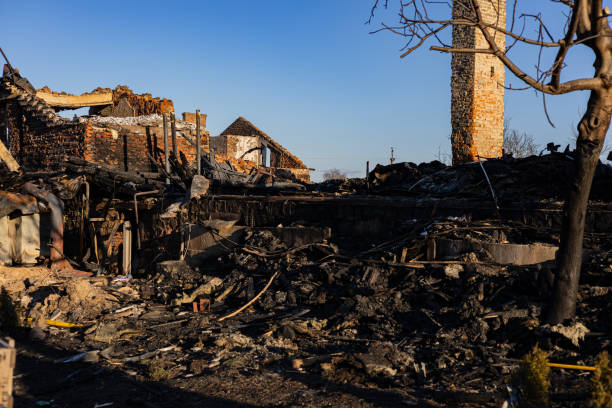 24/7 Emergency Fire Damage Removal experts in Montgomery Village, MD